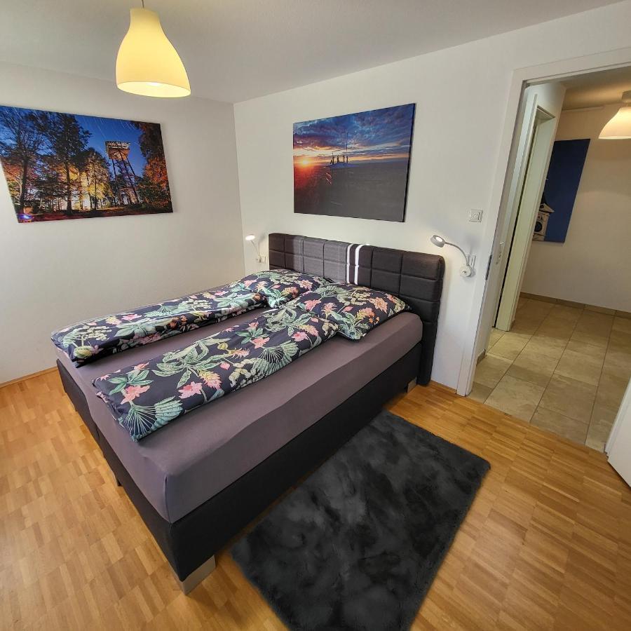 Zentrale Ferienwohnung In Aalen City Mit 4-Sternen Ngoại thất bức ảnh